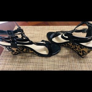 Etienne Aigner Sandals